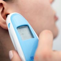 عیب‌ یابی برد تب سنج گوش - بردت با ما